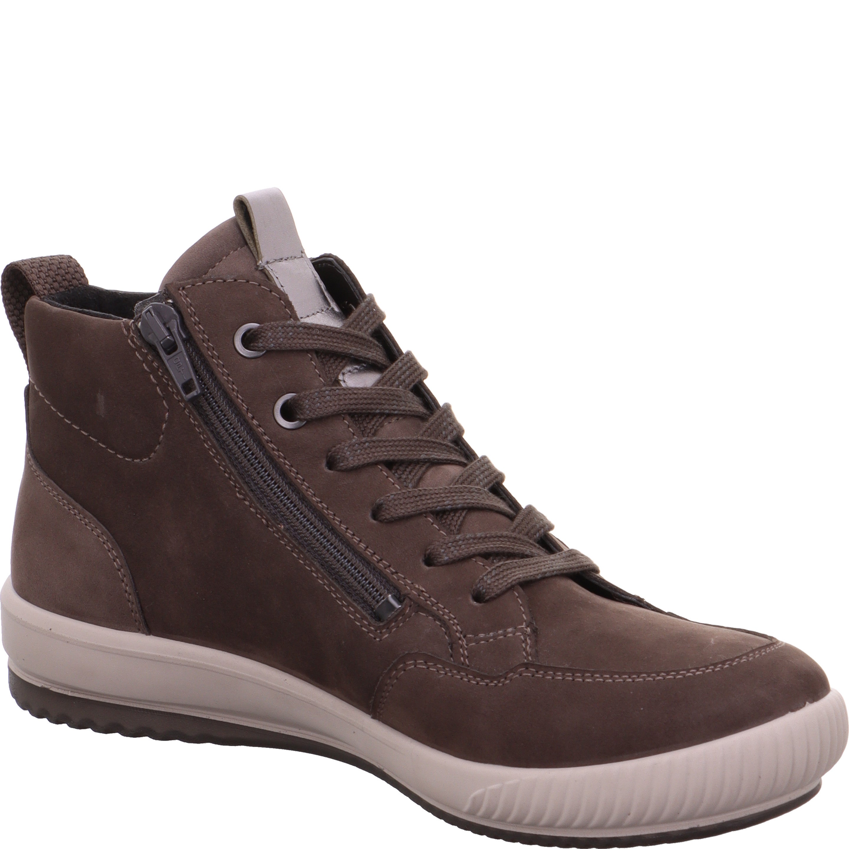 legero TANARO 5.0 Damen  Sneaker high mit Reißverschluss - Farbe: Ossido - Größe: 7