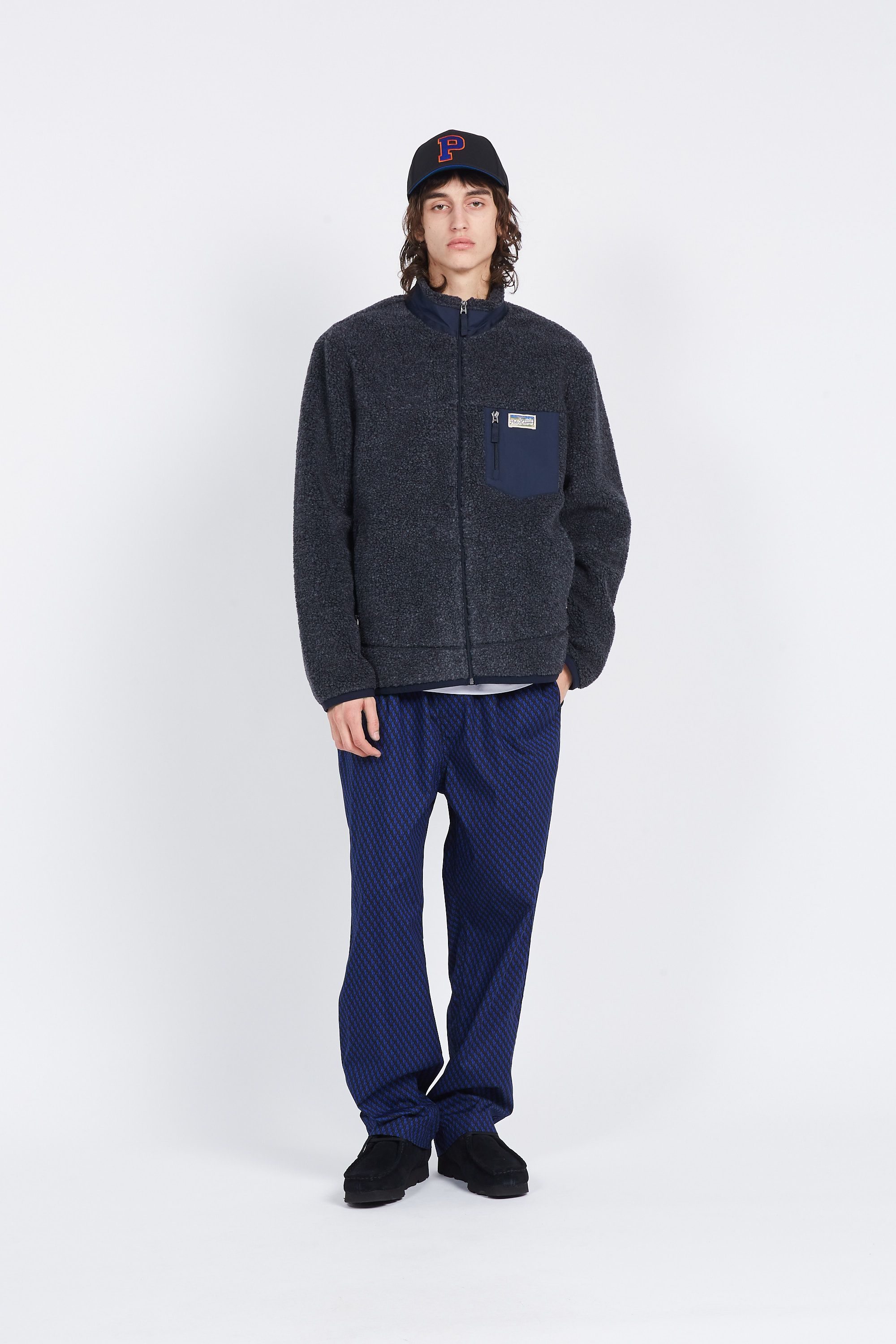 POLO RALPH LAUREN Casquette  BASELINE CAP Noir