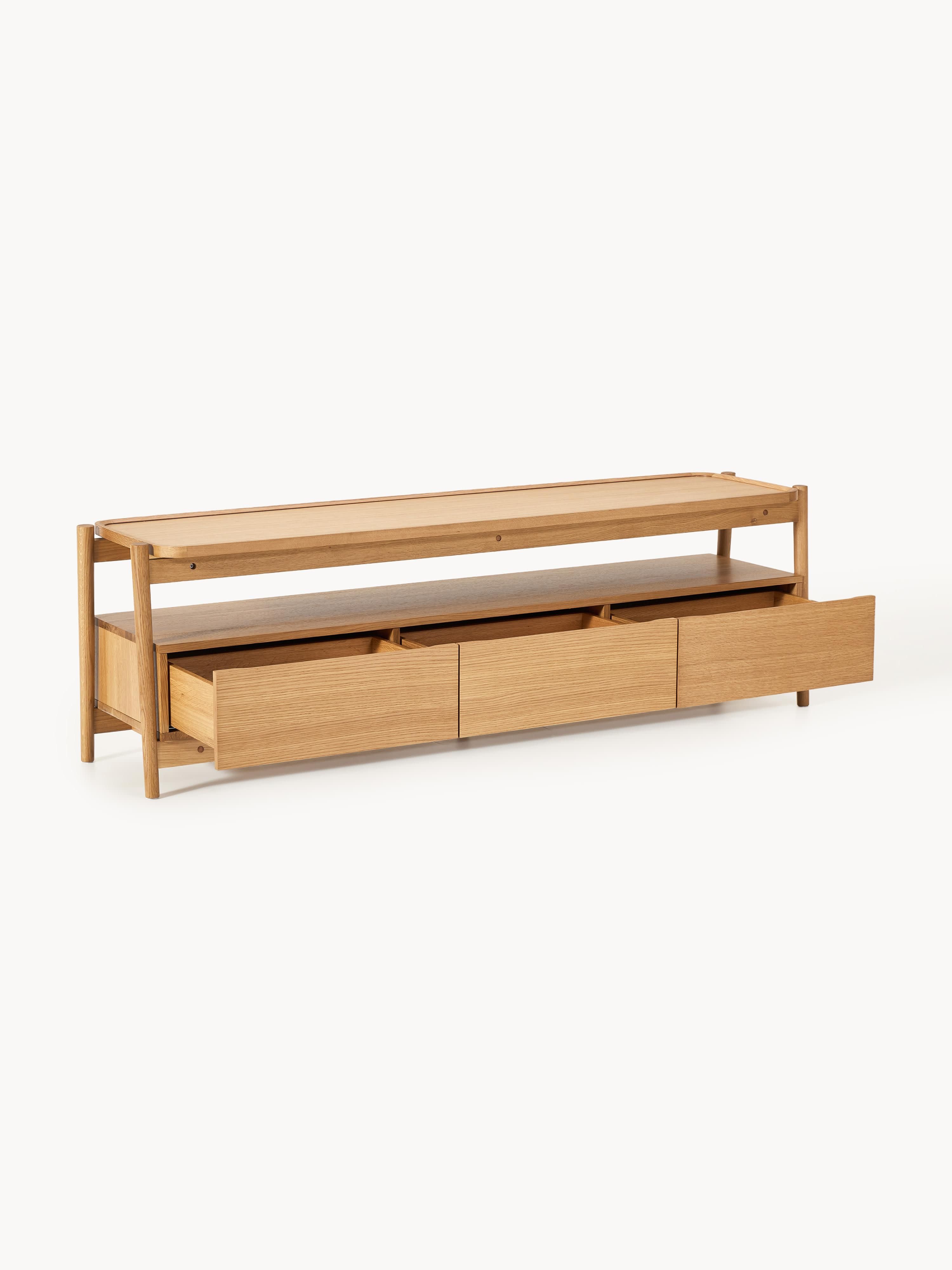 Houten dressoir Libby