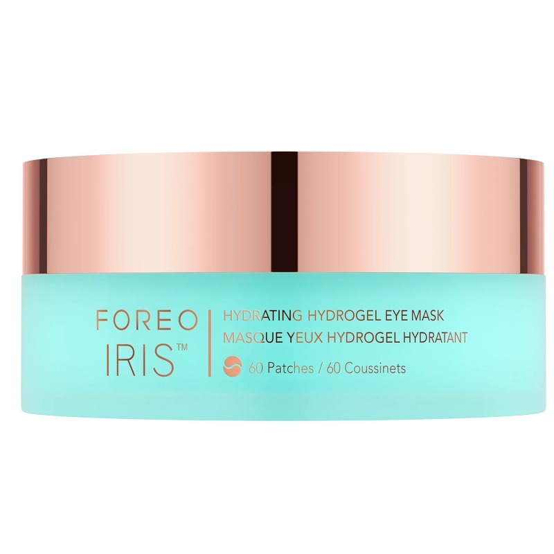 FOREO IRIS™ Hydrating Hydrogel Eye Mask 60 Pieces