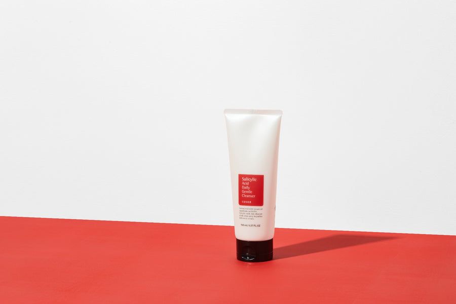 COSRX Salicylic Acid Exfoliating Cleanser