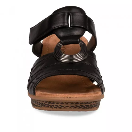 Mules NOIR NEOSOFT FEMME