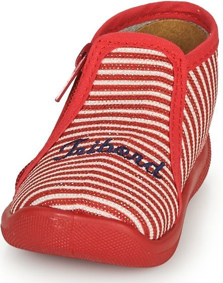 GBB  APOLA  Pantoffels  kind Rood