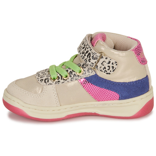 Kickers - KICKALIEN - Multicolore / Leopard