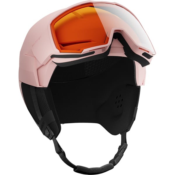 Casque de ski SALOMON OSMO HEAVENLY PINK / BLACK