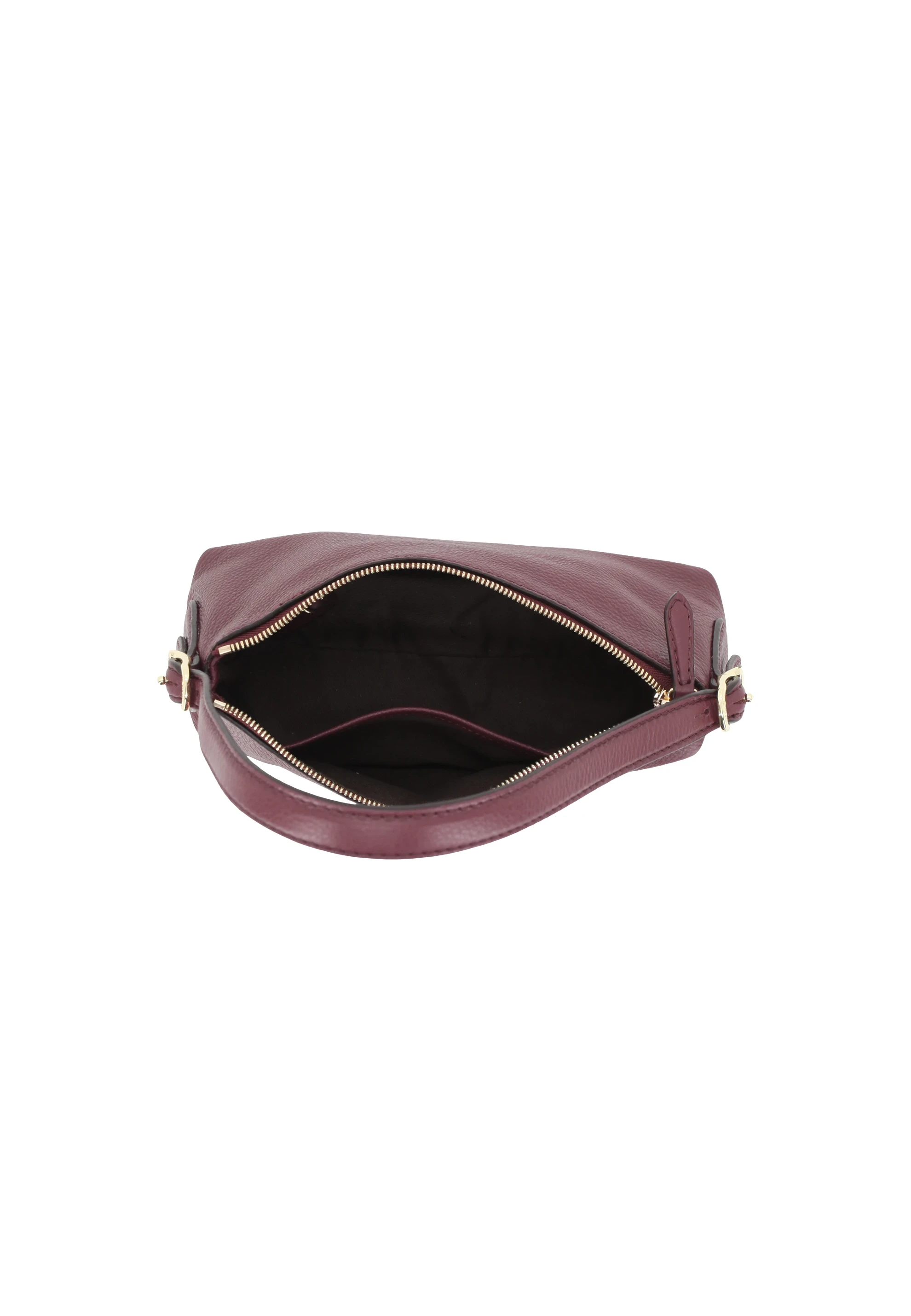 Shoulder bag CARINA Leather Agave Standard
