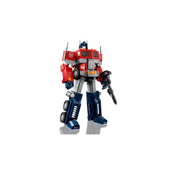 Optimus Prime LEGO 10302