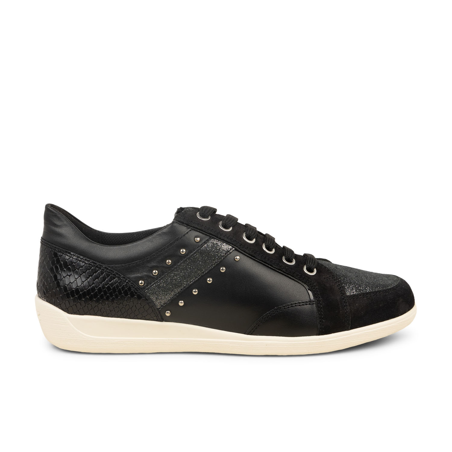 Baskets femme GEOX MYRIA