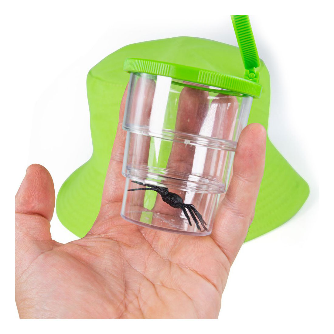 Bigjigs Insecten Ontdekset, 8dlg.