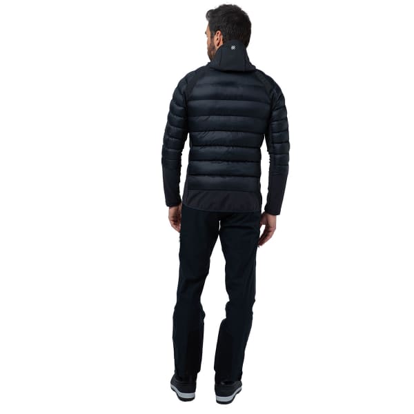 Doudoune ski de randonnée AYAQ BALTORO INSULATION JKT M BLACK STORM