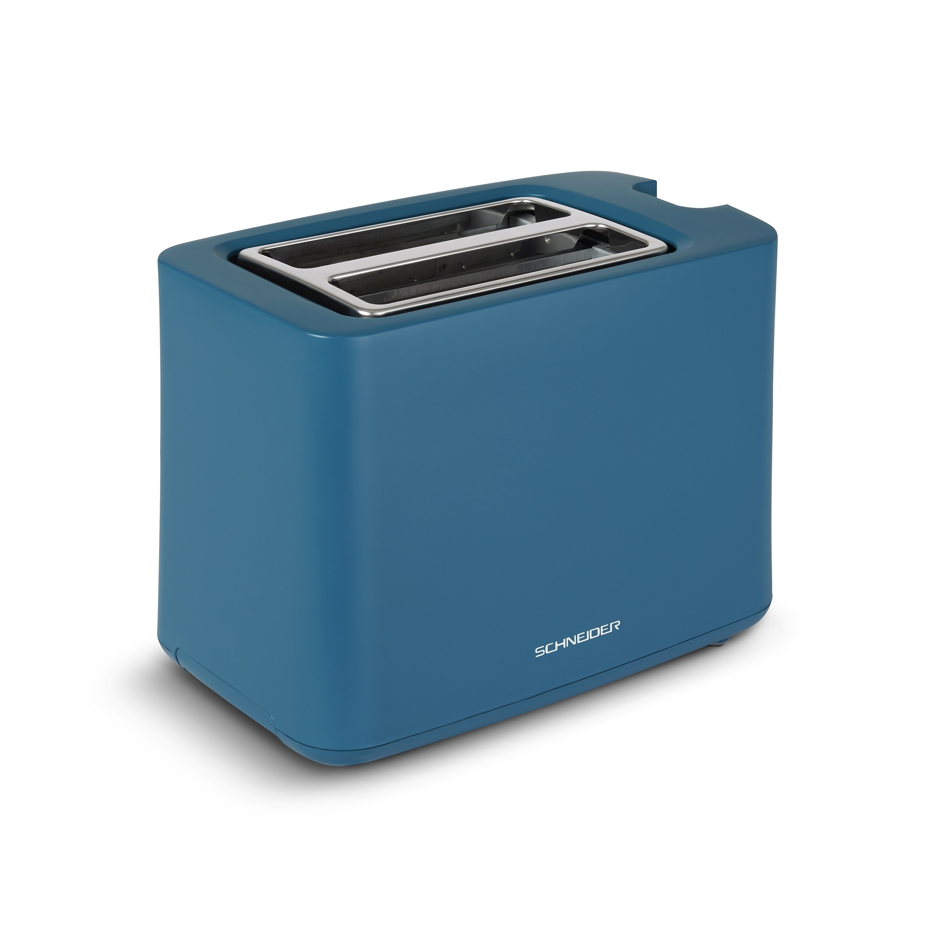 Schneider 2-Schlitz-Toaster SCTON2BL petrol blau