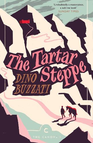 The Tartar Steppe - Canons (Paperback)