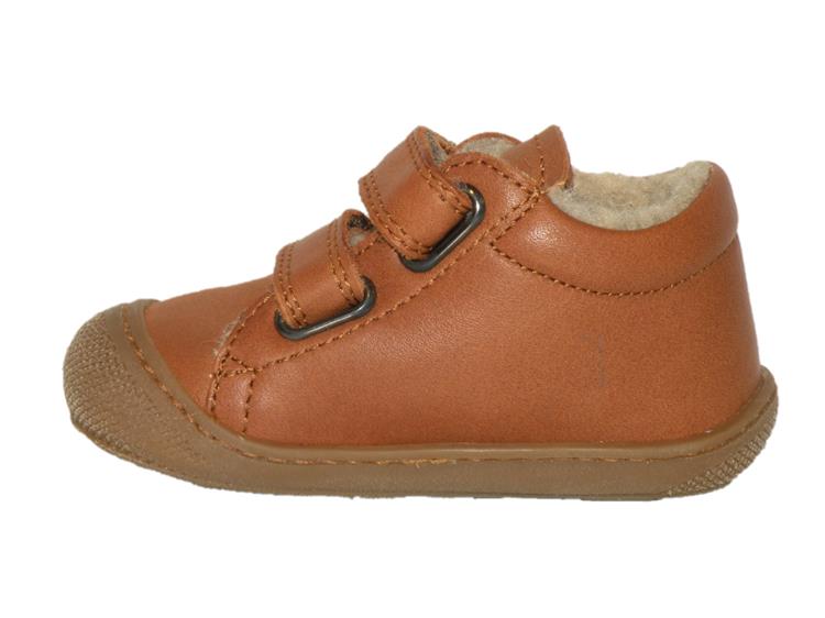 Naturino cocoon wool 2012904 Cognac