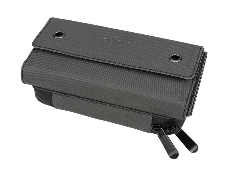 onit Powerbank Solar Pro 10000 mAh Robustes Akkupack für den Outdoor-Einsatz und auf Reisen