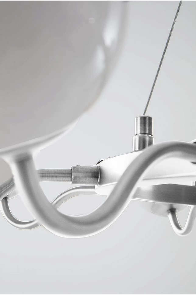CURVY taklampe
