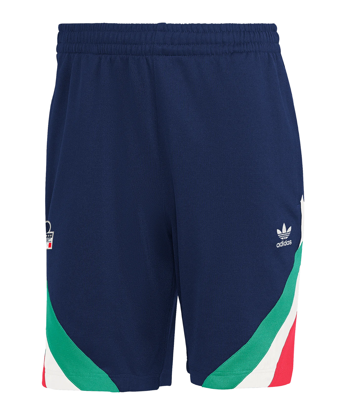 adidas Originals Italien Short Blau