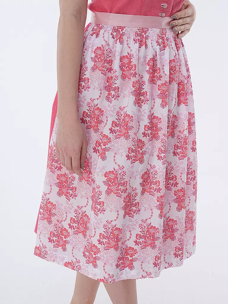 WENGER Dirndl LOUISA rot