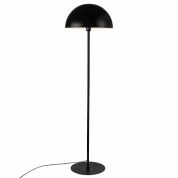 Nordlux vloerlamp Ellen zwart 40W - E27