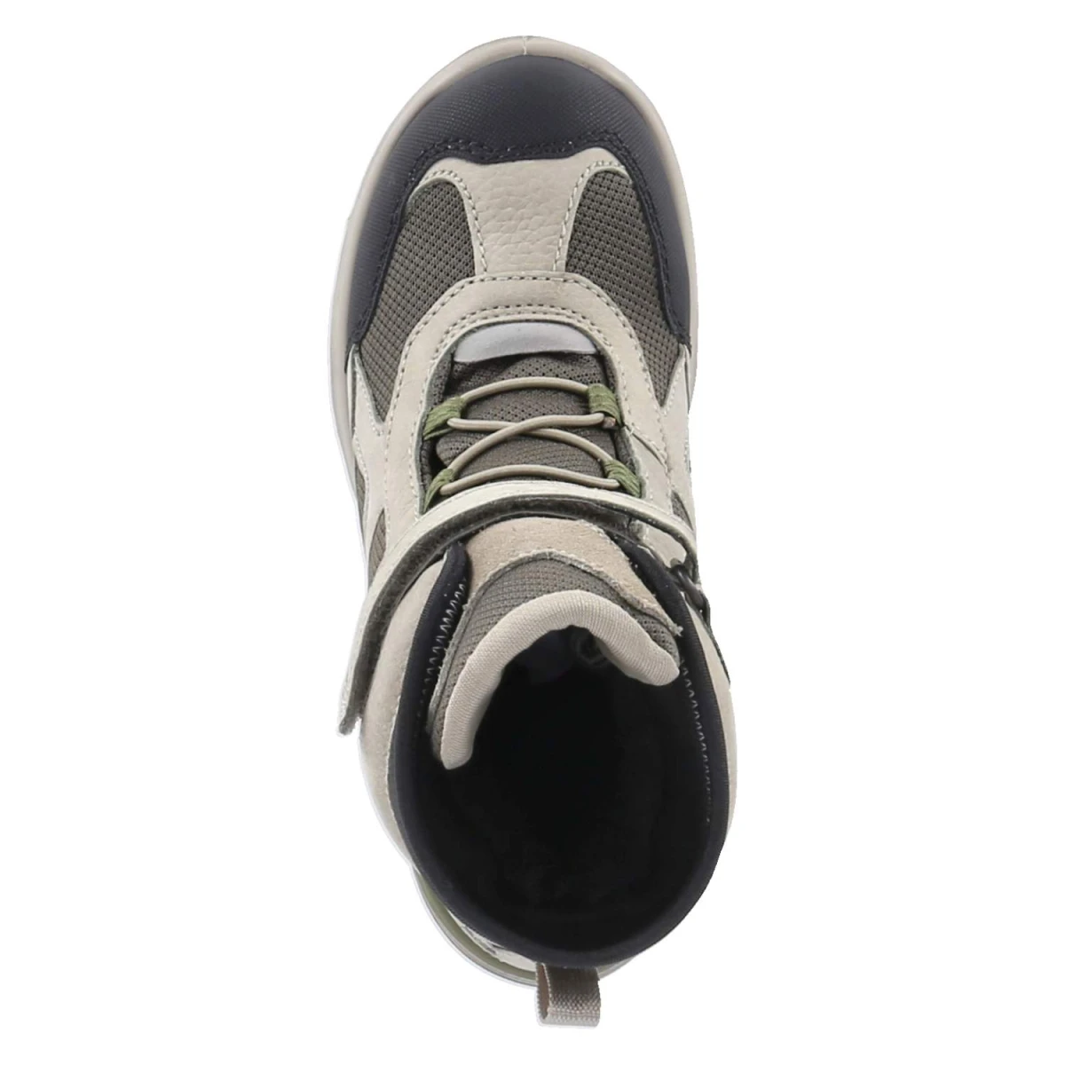 EccoStiefel  SNOW MOUNTAIN - BLACK/SAGE/TARMAC