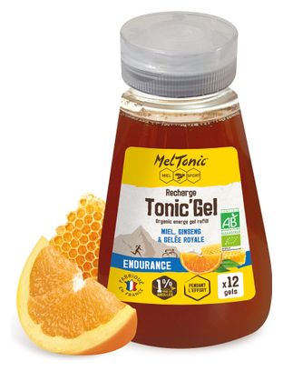 Recharge Tonic' Gel Bio Meltonic Endurance Orange - 250g