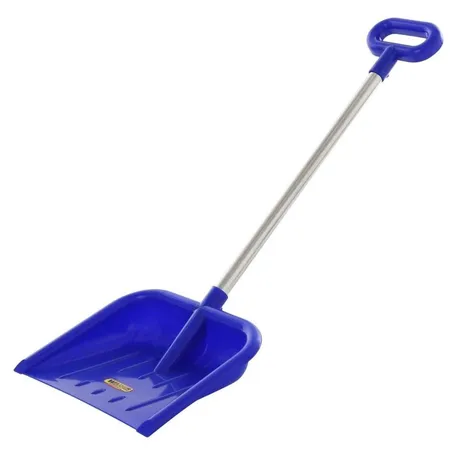 Wader Schneeschaufel mit Alustiel ca 70cm, sortiert