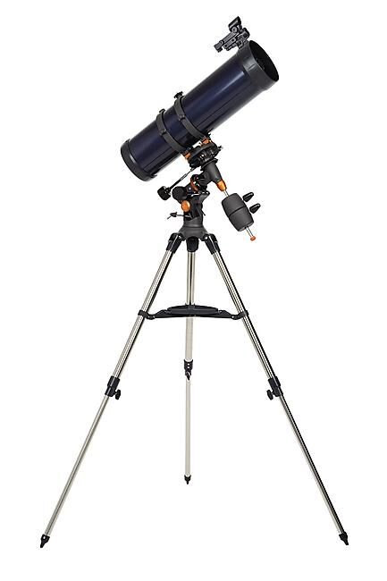 CELESTRON - TELESCOPE ASTROMASTER 130/650 EQ