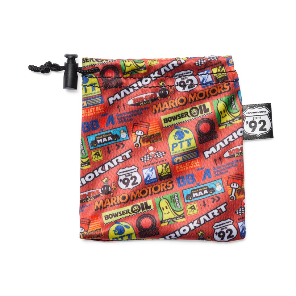 PowerA Wired Earbuds - Mario Kart Motors (Nintendo Switch)