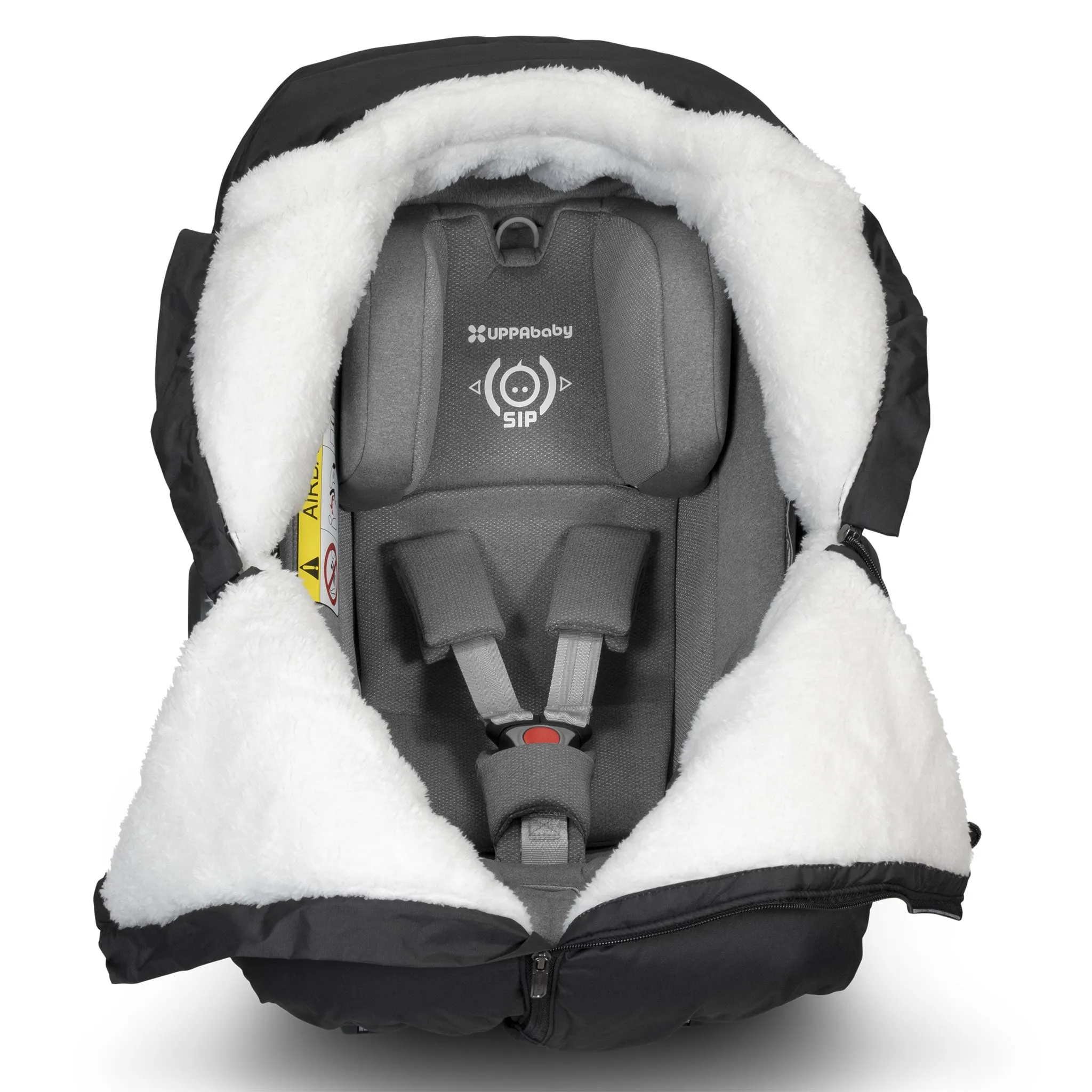 UPPAbaby Housse Hiver pour Siège d'Auto - Jake