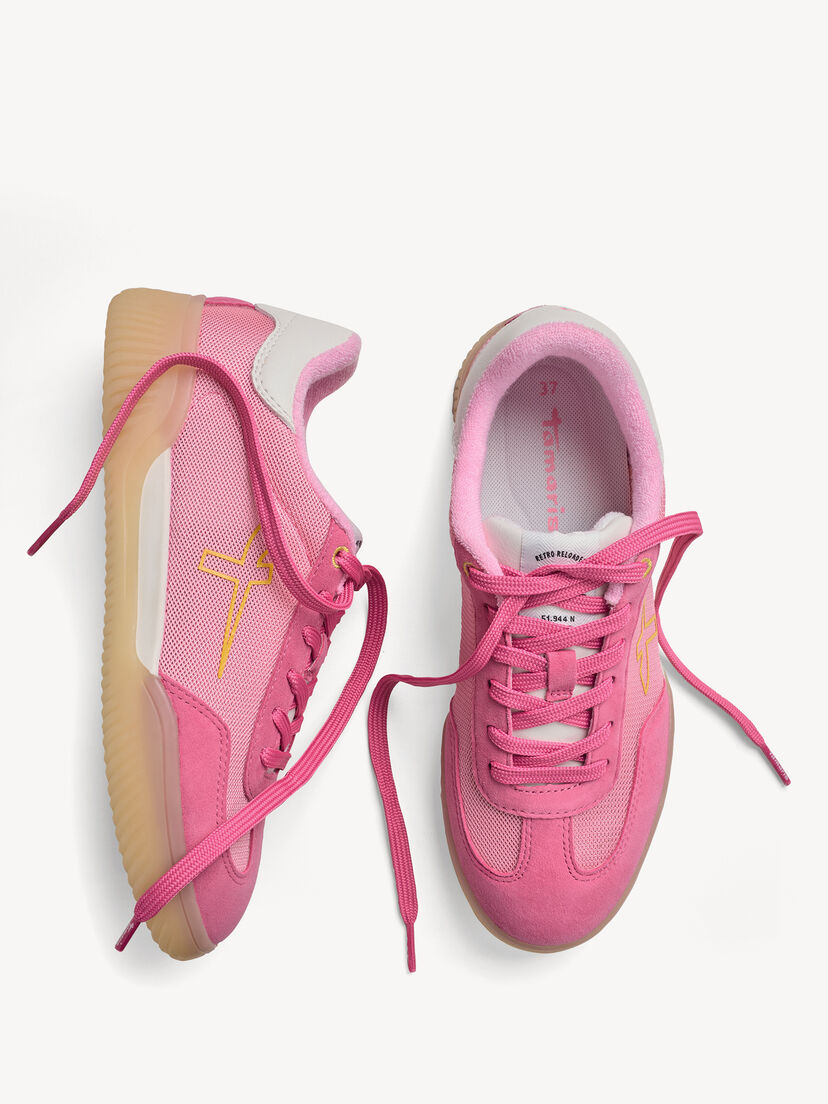Sneaker - pink