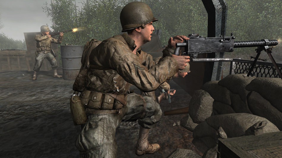 Call of Duty® 2- Mac