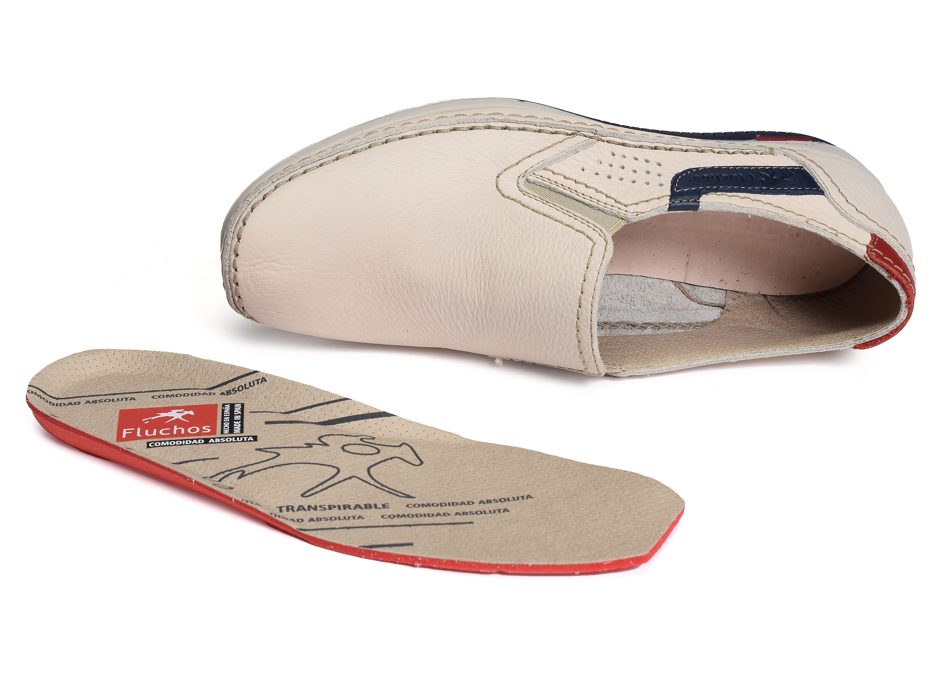 Catamaran 8565 blanc