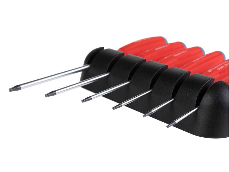 PB Swiss Tools Schraubenzieher-Set PB 8440 Torx 6-teilig Schraubenzieher-Set