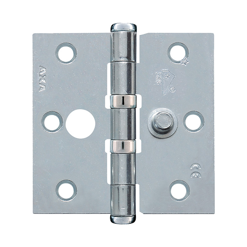 AXA kogellagerscharnier 76x76mm