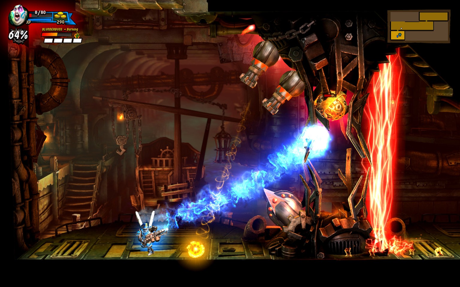 Rogue Stormers - Deluxe Edition- PC
