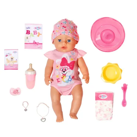 BABY born® Magic Girl 43cm