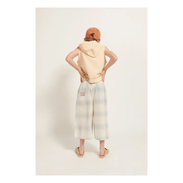 Weekend House Sweat Nature Lovers Coton Bio | Crème