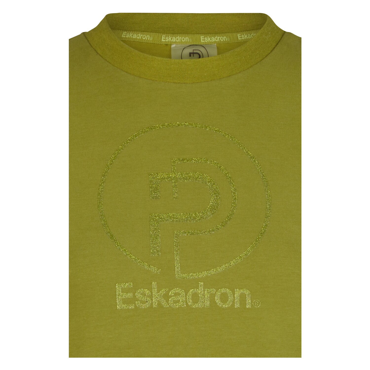 ESKADRON Platinum T-Shirt Platinum  - moss green
