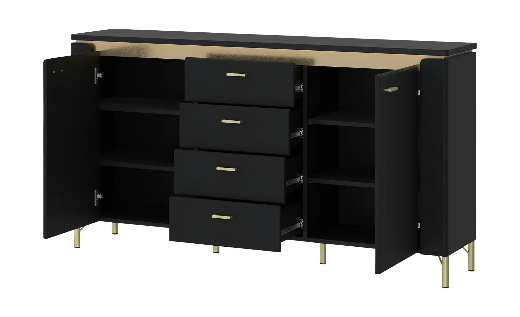Sideboard mit Softclose Losini
