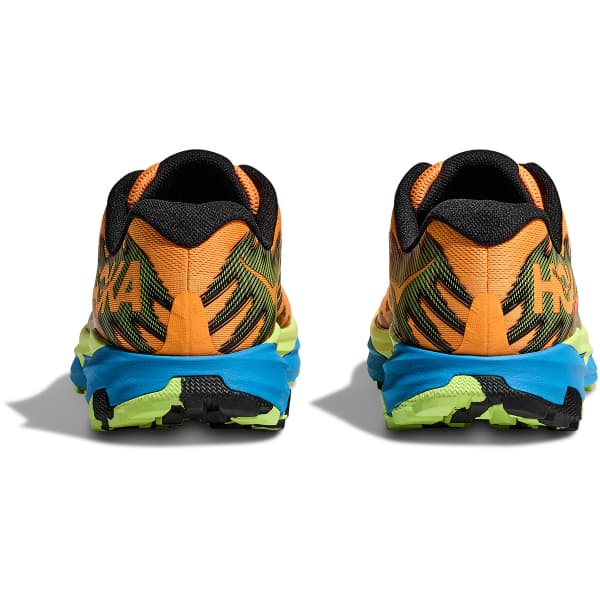 Chaussure trail HOKA ONE ONE TORRENT 3 SOLAR FLARE / LETTUCE