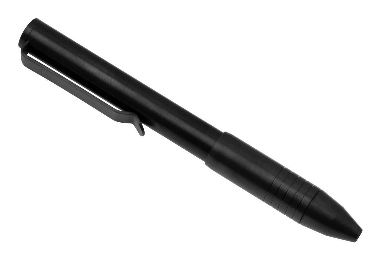 Big Idea Design Ti Pocket Pro Pen TI-PP-ZIRC Zirconium, auto adjusting everyday carry pen