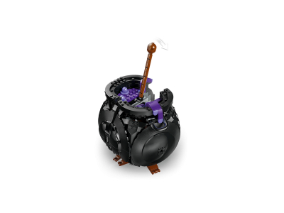 LEGO Ketel met geheim toverdrankenklaslokaal (76464)