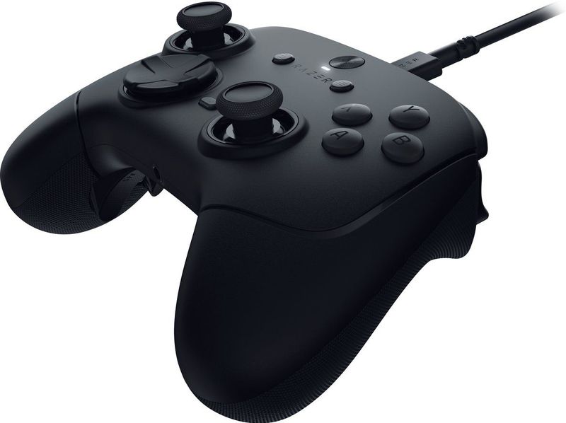 Razer - Wolverine V3 Tournament Edition - Bedrade E-sportscontroller - Zwart - 8K Hz HyperPolling