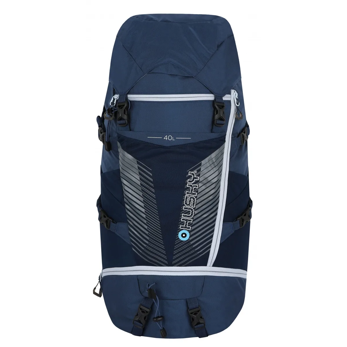 Husky expeditie capture rugzak - dark blue