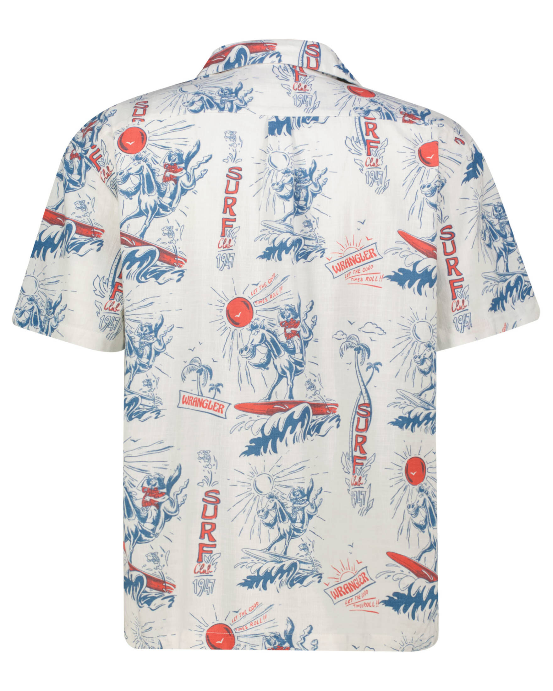Wrangler| Herren Hemd