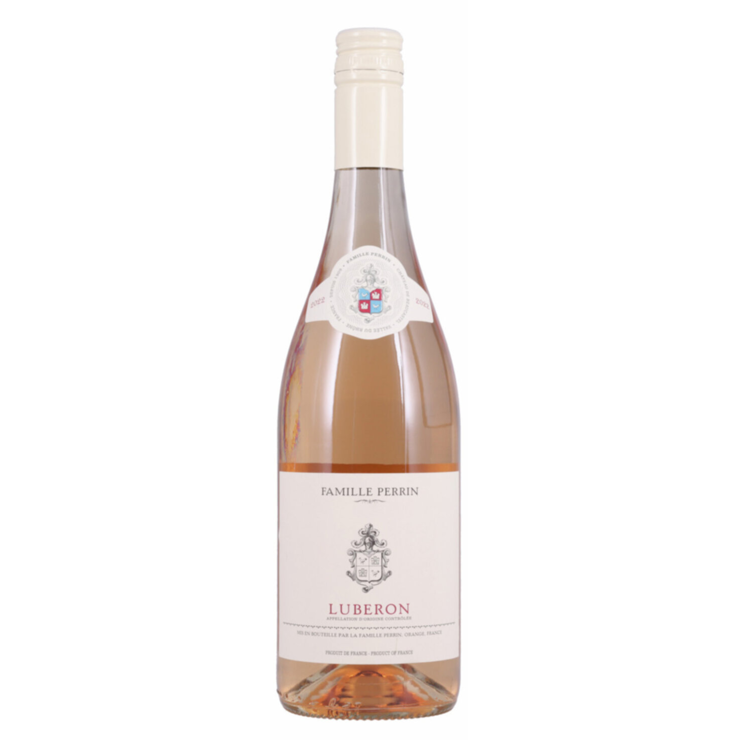 Lubéron AOC Rosé Perrin -75cl