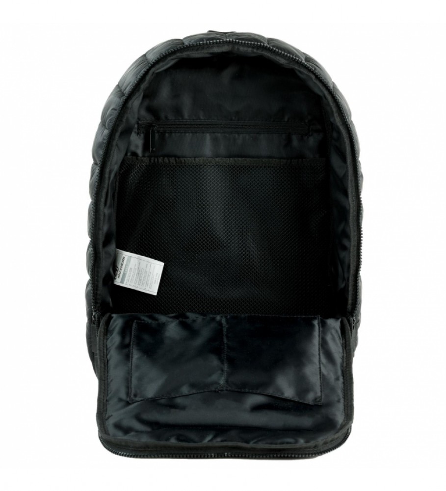 Skechers Mochila escolar S983 negro -28x40x15 cm-