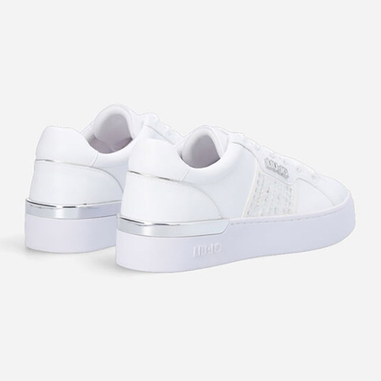 Liu-Jo Sneakers Catherine blanches