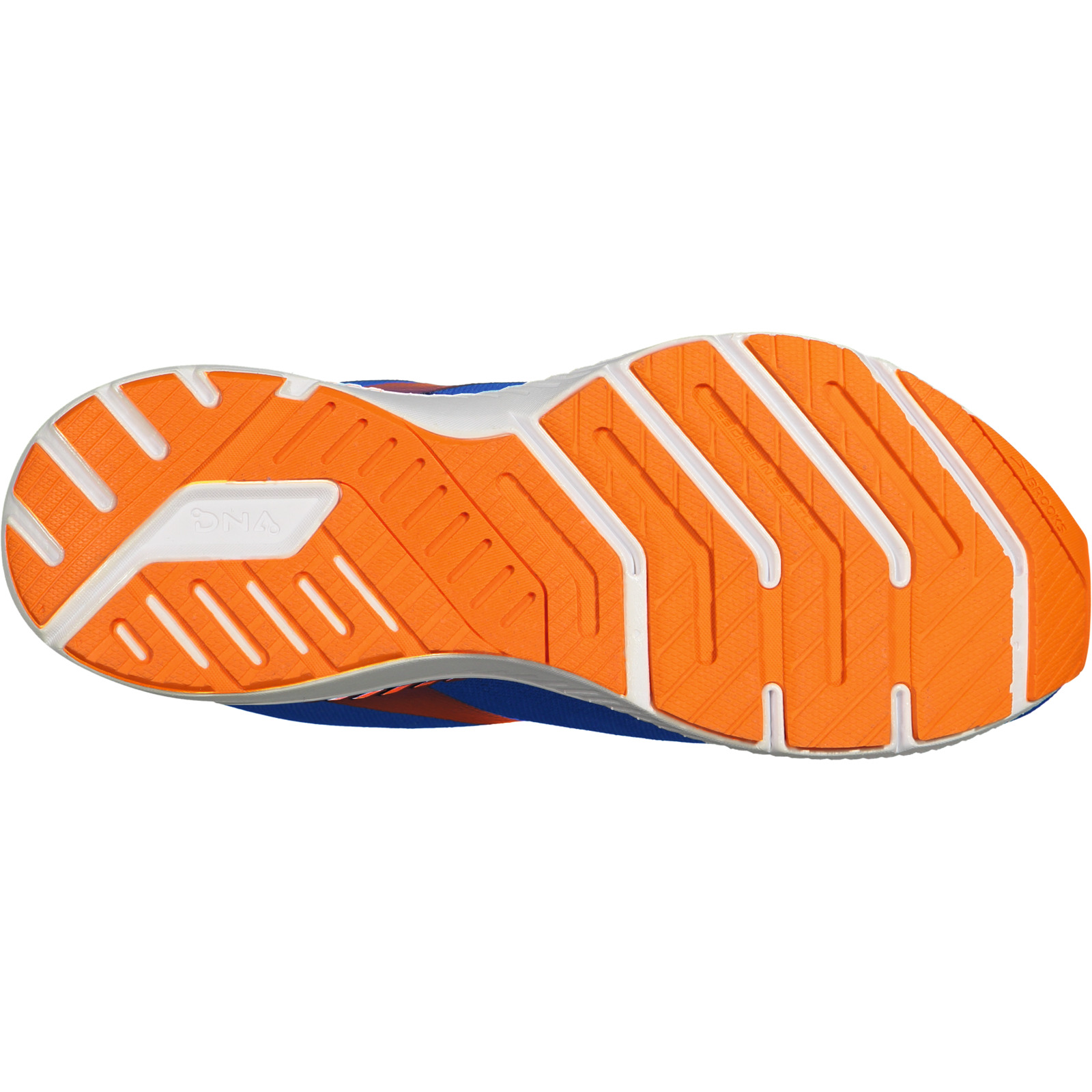 Brooks Herren-Laufschuh Launch GTS 8 blau, 46