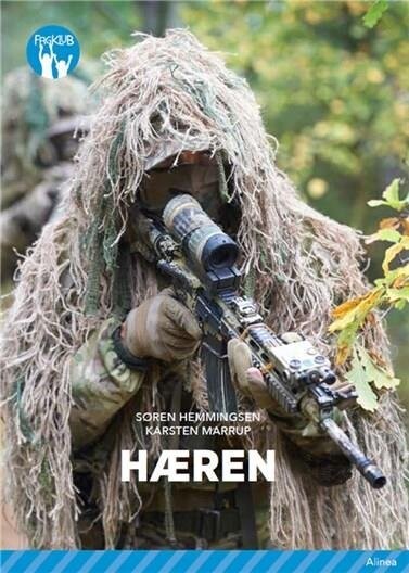 Hæren, Blå Fagklub - Søren Elmerdahl Hemmingsen - Bog