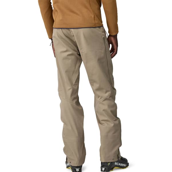 Pantalon ski de randonnée PATAGONIA M'S UPSTRIDE PANTS SEABIRD GREY